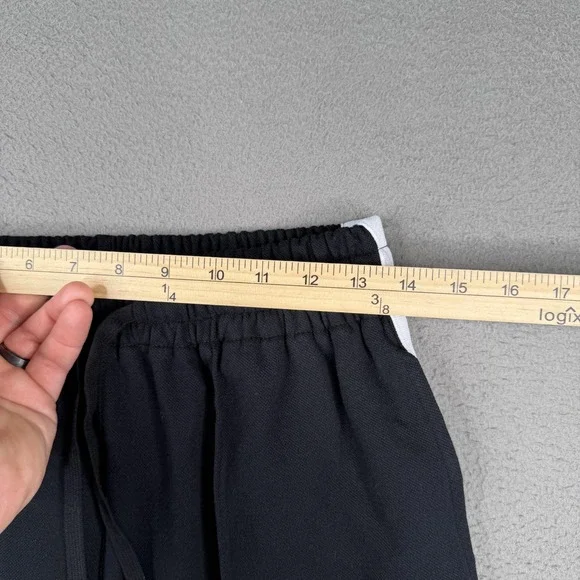 Green Bay Packers Pants Womens Small Black NFL Football WEAR By Erin Andrews - Picture 8 of 13